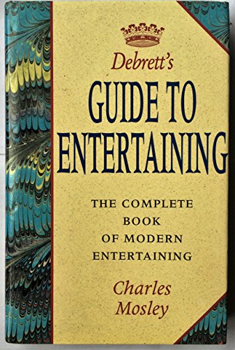 Debrett's Guide to Entertaining