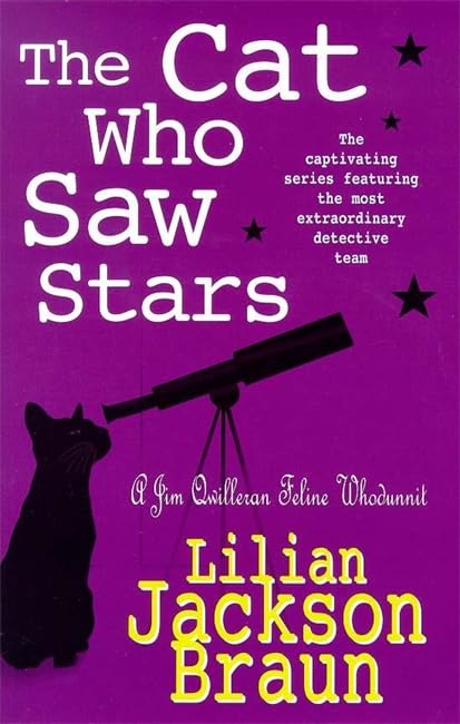 The Cat Who Saw Stars (the Cat Who Mysteries, Book 21)