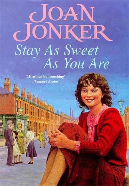 Stay as Sweet as You are