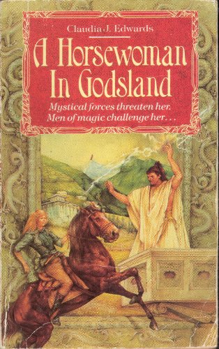 Horsewoman in Godsland