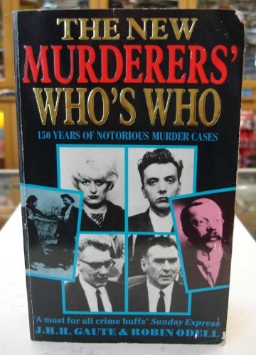 The New Murderers' Who's Who