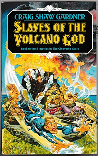 Slaves of the Volcano God