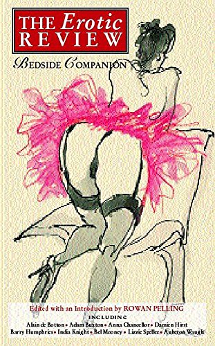 "Erotic Review" Bedside Companion