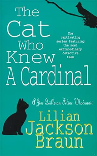 The Cat Who Knew a Cardinal (The Cat Who Mysteries, Book 12)