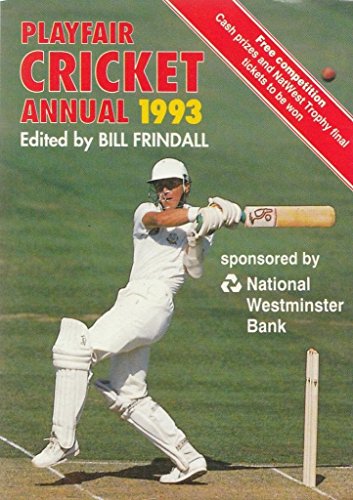 Playfair Cricket Annual