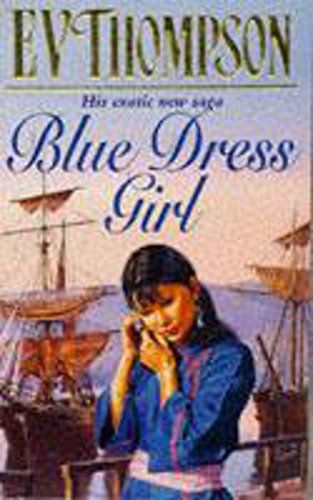 Blue Dress Girl