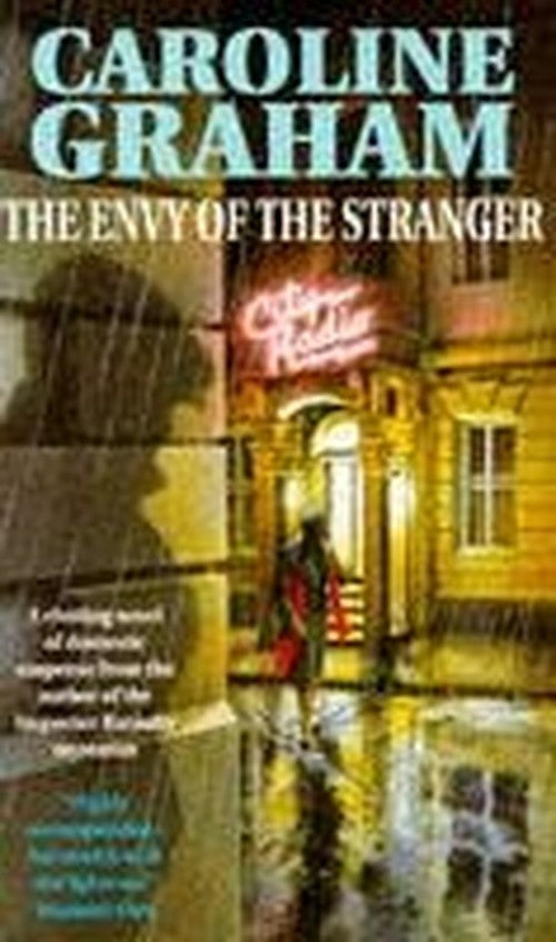 The Envy of the Stranger