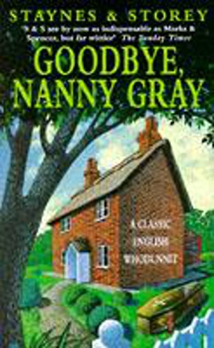 Goodbye, Nanny Gray