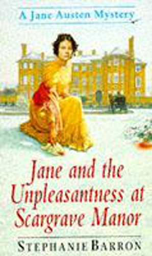 Jane and the Unpleasantness at Scargrave Manor