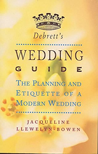 Debrett's Wedding Guide