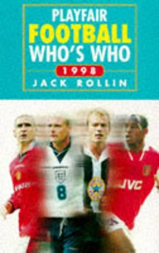 Playfair Football Who's Who