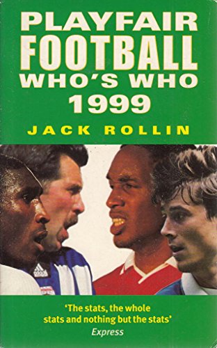 Playfair Football Who's Who
