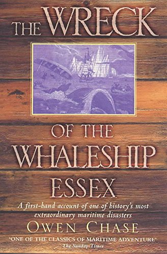 The Wreck of the Whaleship "Essex"