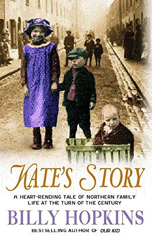 Kate's Story (The Hopkins Family Saga, Book 2)