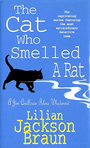 The Cat Who Smelled a Rat (the Cat Who Mysteries, Book 23)
