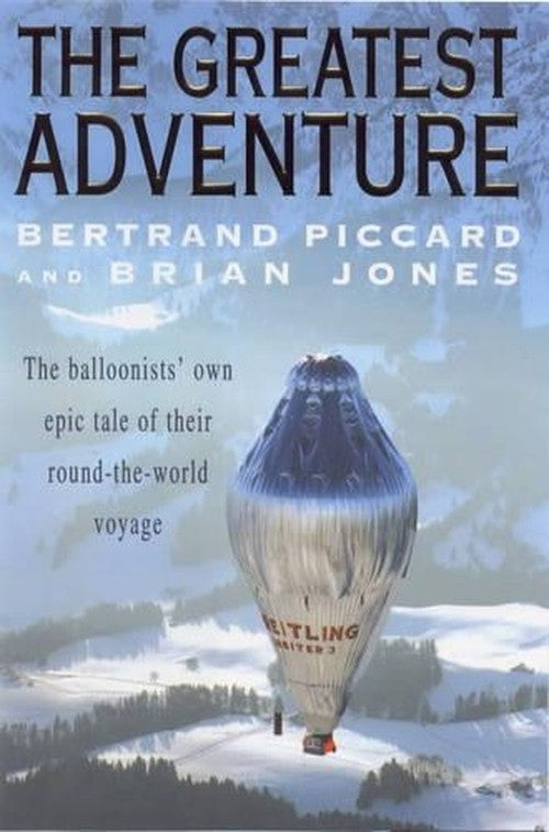 The Greatest Adventure