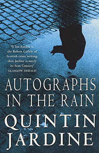 Autographs in the Rain