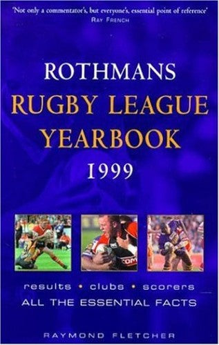 Rothman's Rugby League Year Book