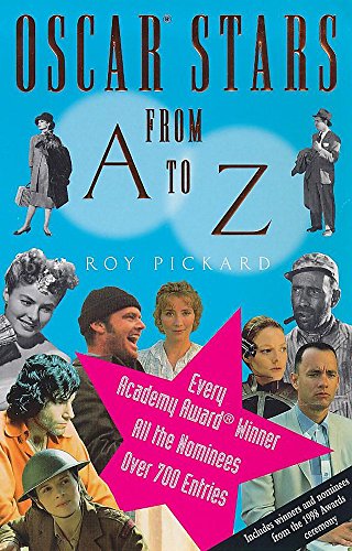 Oscar Stars from A-Z