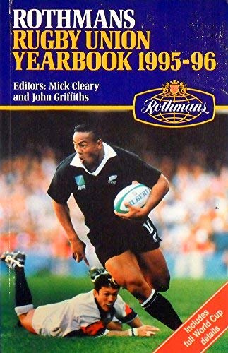 Rothman's Rugby Union Year Book