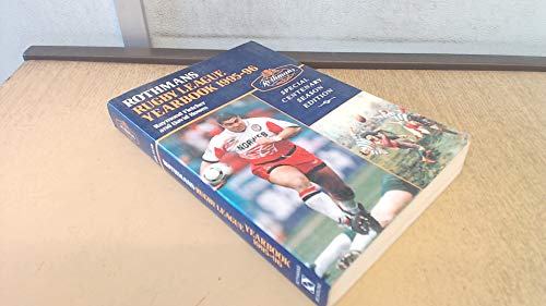 Rothman's Rugby League Year Book