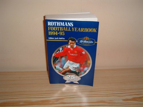 Rothman's Football Year Book