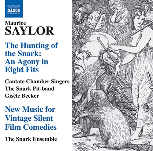 Saylor: The Hunting of the Snark - An Agony in Eight Fits