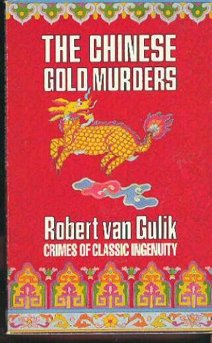 The Chinese Gold Murders