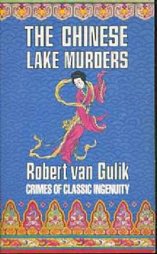 The Chinese Lake Murders
