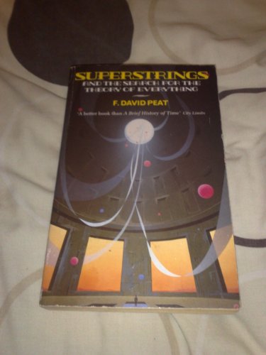 Superstrings and the Search for the Theory of Everything