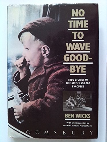 No Time to Wave Goodbye