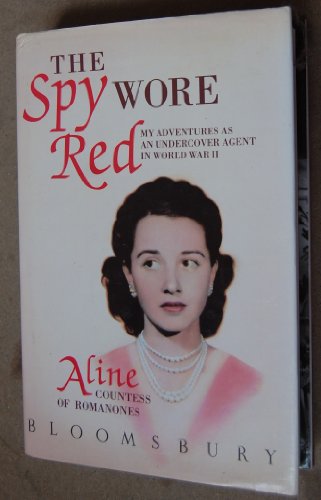 The Spy Wore Red