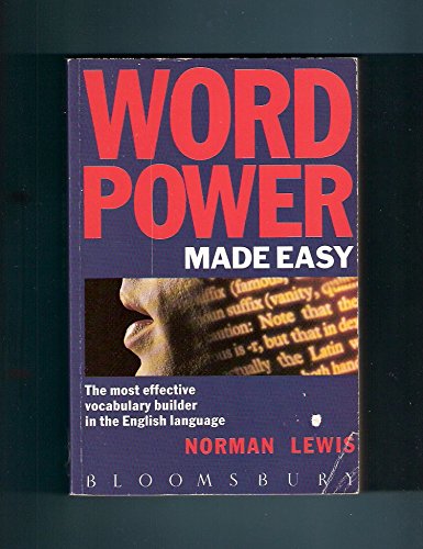 Word Power Made Easy