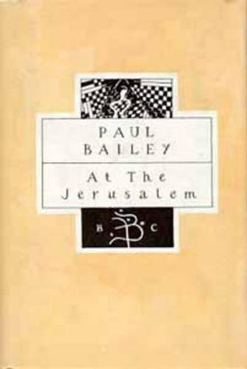 At the Jerusalem