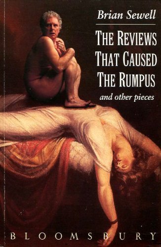 The Reviews That Caused the Rumpus