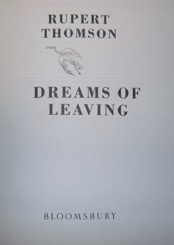 Dreams of Leaving
