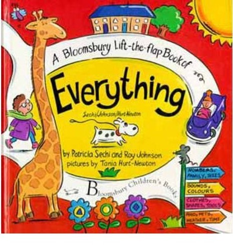 The Bloomsbury Book of Everything