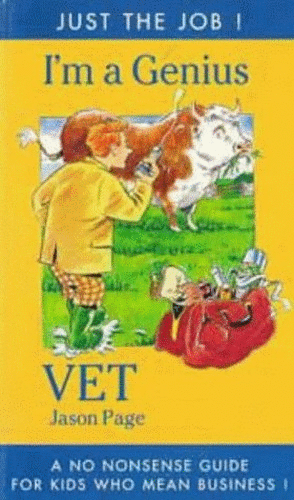 I'm a Genius Vet
