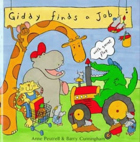 Giddy Finds a Job