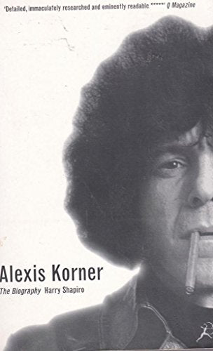 Alexis Korner
