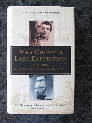 Mrs. Chippy's Last Expedition