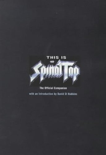 This is "Spinal Tap"