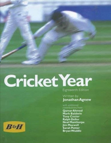 Benson and Hedges Cricket Year