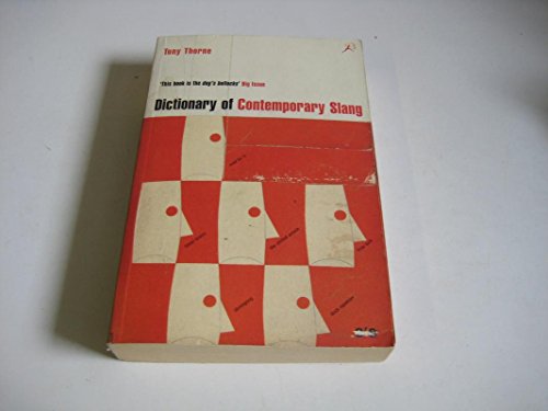 Dictionary of Contemporary Slang