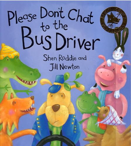 Please Don't Chat to the Bus Driver
