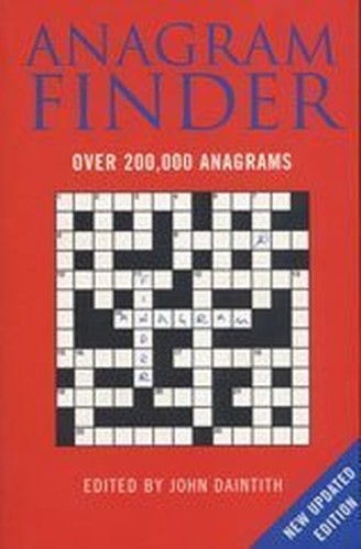 Bloomsbury Anagram Finder