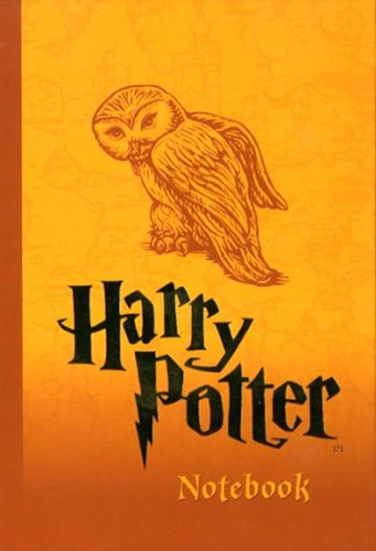 Harry Potter Classic Notebook