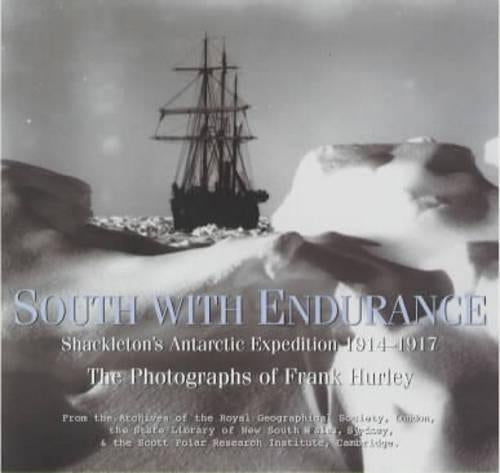 South with "Endurance"