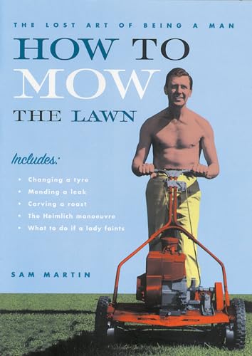 How to Mow the Lawn