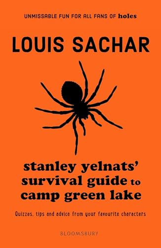 Stanley Yelnats Survival Guide to Camp Green Lake